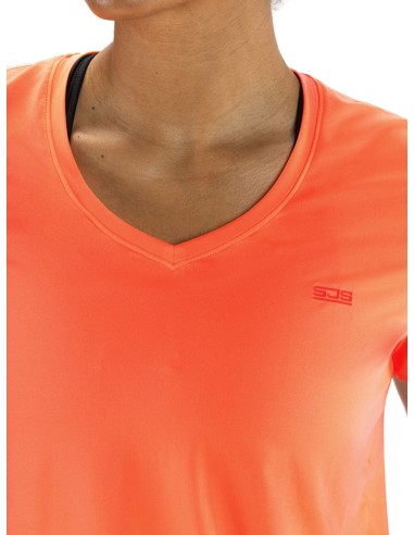 Sjeng Sports Lady Tee Ines (Vibrant Orange)