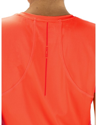 Sjeng Sports Lady Tee Ines (Vibrant Orange)