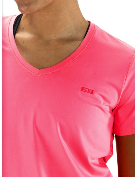 Sjeng Sports Lady Tee Ines (Pink Candy)