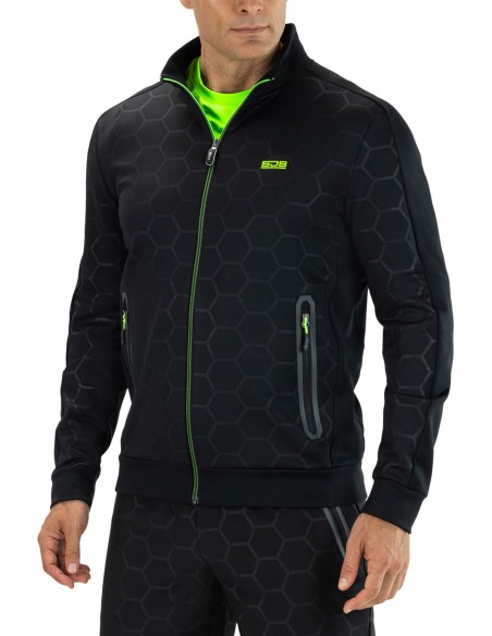 Sjeng Sports Man Jacket Malek (Black)