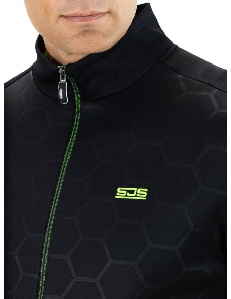Sjeng Sports Man Jacket Malek (Black)
