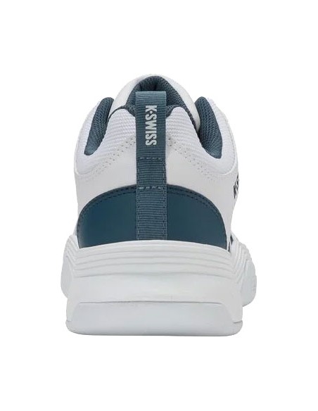 Kswiss Court Express 2 Carpet (White/Stargazer)