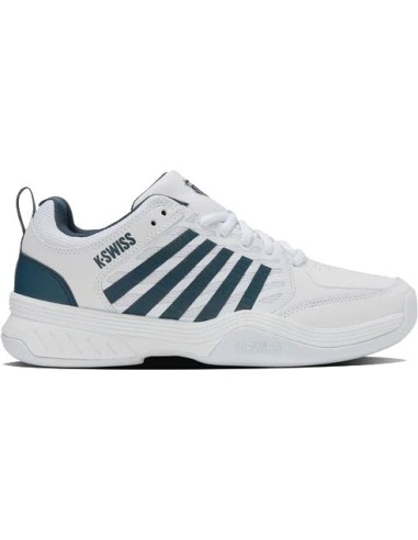 Kswiss Court Express 2 Carpet (White/Stargazer)