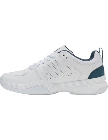 Kswiss Court Express 2 Carpet (White/Stargazer)