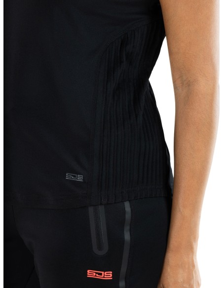 Sjeng Sports Lady Tee Sandrine (Black)