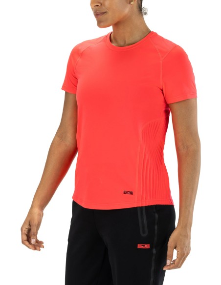 Sjeng Sports Lady Tee Sandrine (Laser Pink)