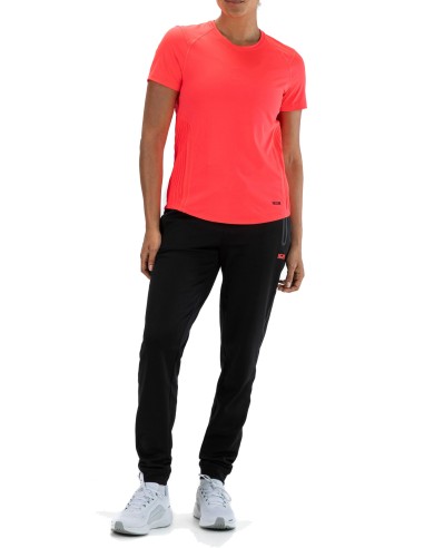 Sjeng Sports Lady Tee Sandrine (Laser Pink)
