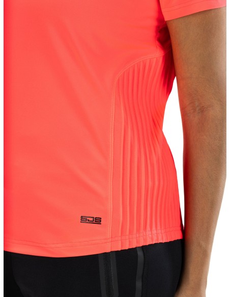 Sjeng Sports Lady Tee Sandrine (Laser Pink)