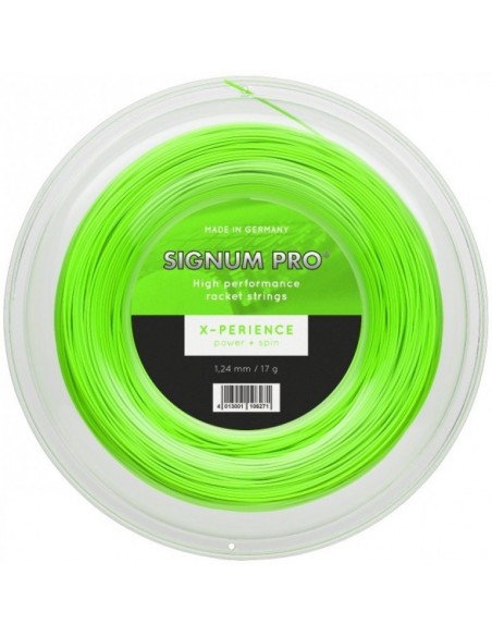 Signum Pro X-Perience