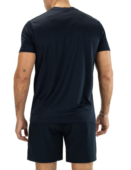 Sjeng Sports Men Tee Tex (Dark Blue)