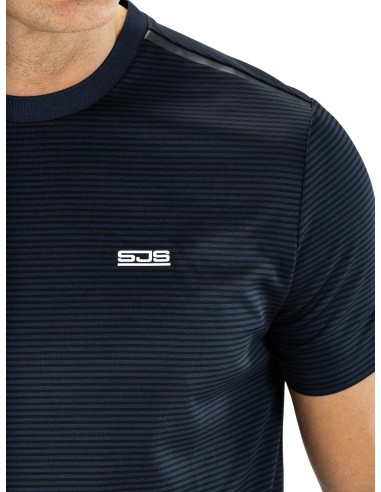 Sjeng Sports Men Tee Tex (Dark Blue)