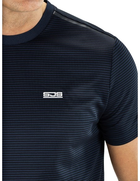 Sjeng Sports Men Tee Tex (Dark Blue)