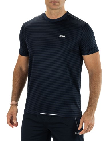 Sjeng Sports Men Tee Tex (Dark Blue)