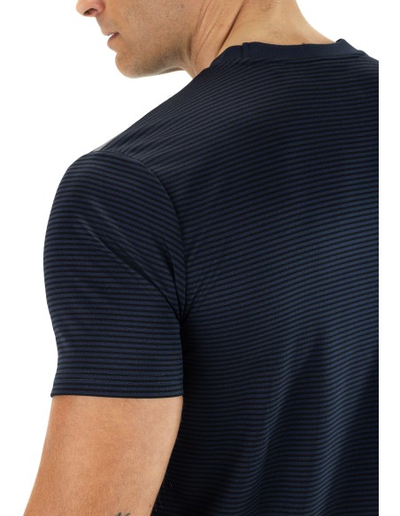 Sjeng Sports Men Tee Tex (Dark Blue)