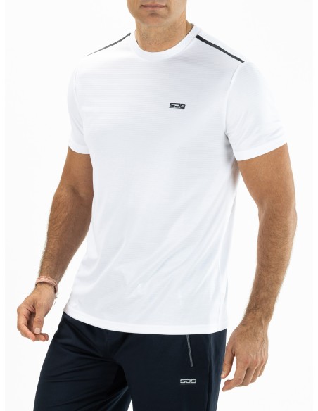 Sjeng Sports Men Tee Tex (White)