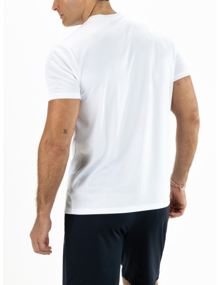 Sjeng Sports Men Tee Tex (White)