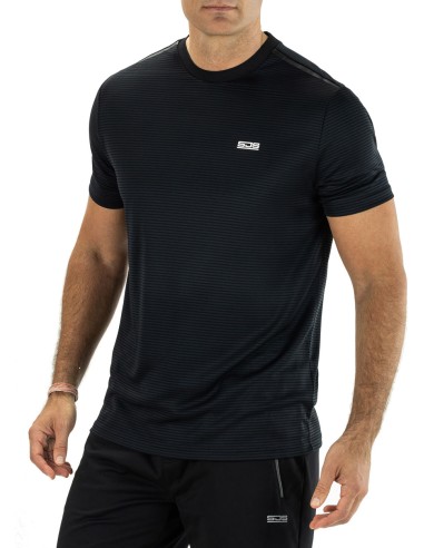 Sjeng Sports Men Tee Tex (Black)