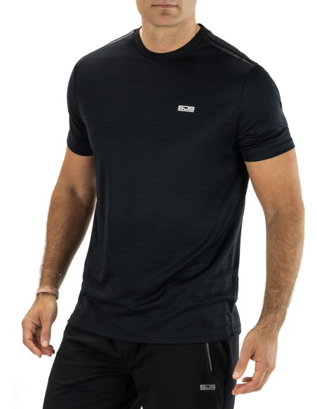 Sjeng Sports Men Tee Tex (Black)