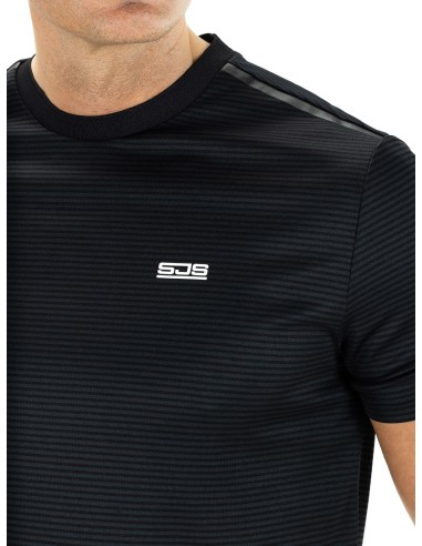 Sjeng Sports Men Tee Tex (Black)