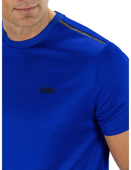 Sjeng Sports Men Tee Tex (Pigment Blue)