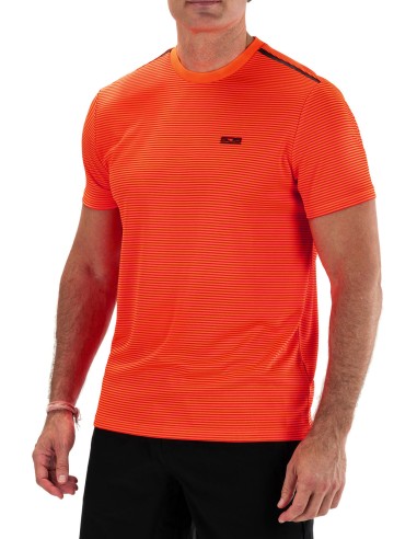 Sjeng Sports Men Tee Tex (Bright Tangerine)