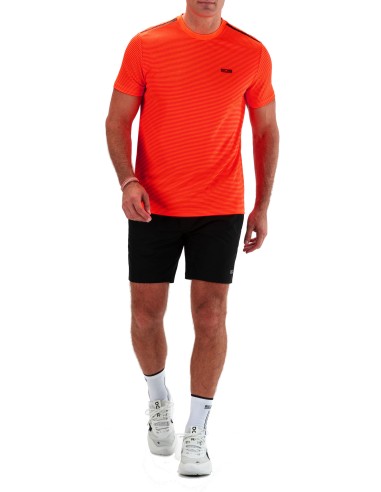 Sjeng Sports Men Tee Tex (Bright Tangerine)