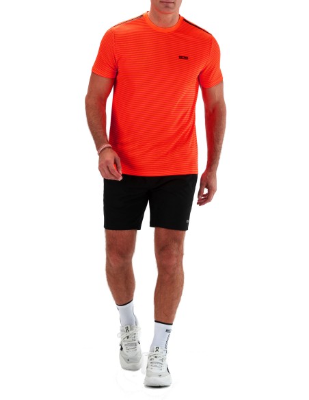 Sjeng Sports Men Tee Tex (Bright Tangerine)