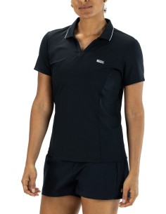 Sjeng Sports Lady Polo Hyacinth (Dark Blue)