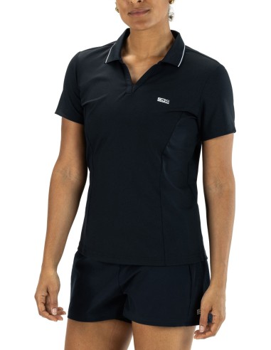 Sjeng Sports Lady Polo Hyacinth (Dark Blue)