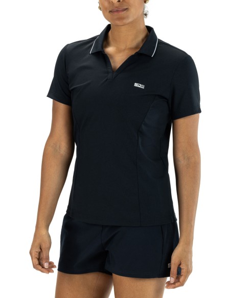 Sjeng Sports Lady Polo Hyacinth (Dark Blue)