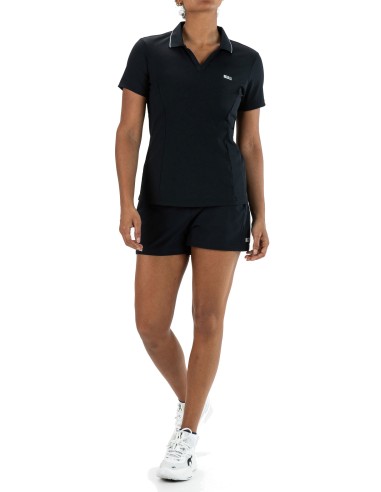 Sjeng Sports Lady Polo Hyacinth (Dark Blue)