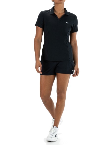 Sjeng Sports Lady Polo Hyacinth (Dark Blue)