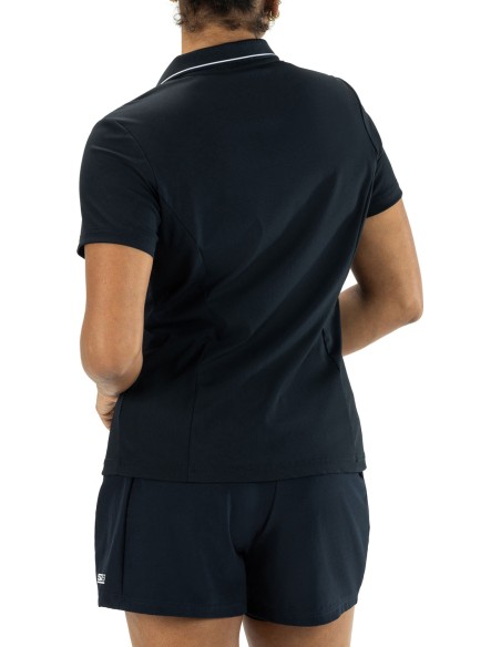 Sjeng Sports Lady Polo Hyacinth (Dark Blue)