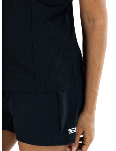 Sjeng Sports Lady Polo Hyacinth (Dark Blue)