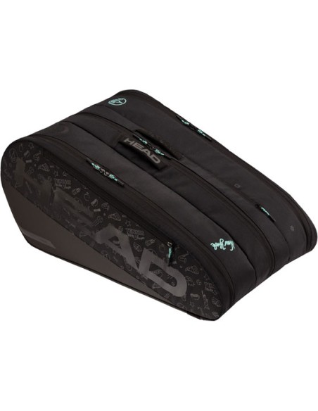 Head Tour Racquet Bag XL Neon 2025