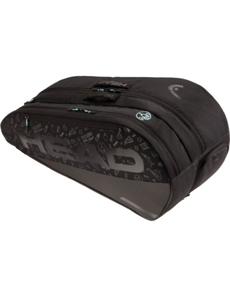 Head Tour Racquet Bag L Neon 2025