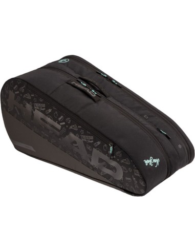 Head Tour Racquet Bag L Neon 2025