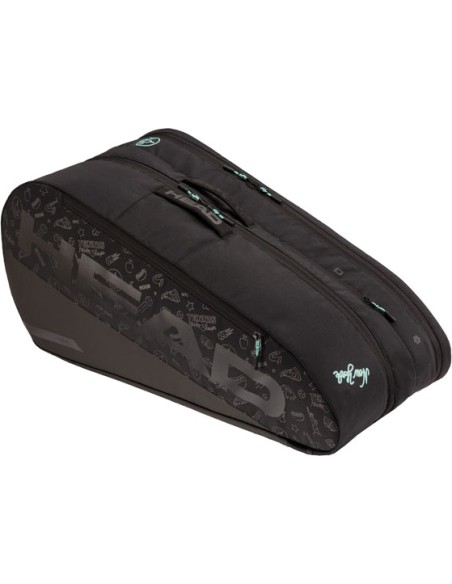 Head Tour Racquet Bag L Neon 2025