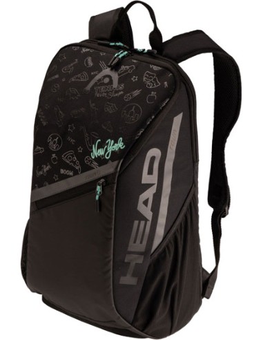 Head Tour Backpack 25L Neon 2025