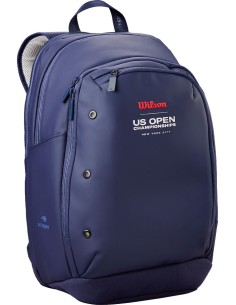 Wilson US Open Tour Backpack (Navy)