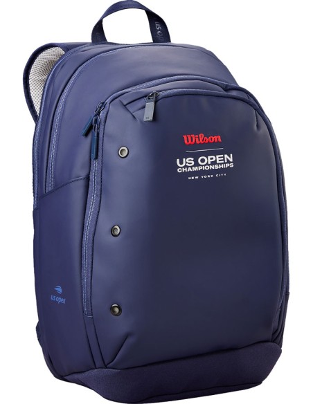 Wilson US Open Tour Backpack (Navy)