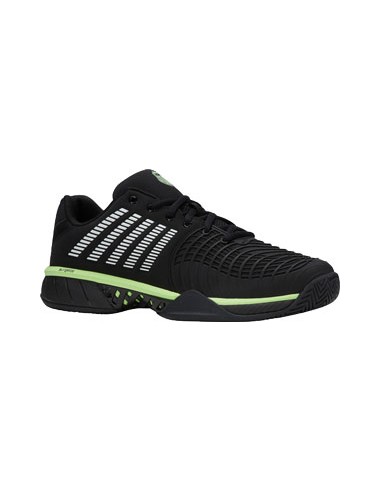 Kswiss Express Light 3 HB (Black/Soft Neon Green)