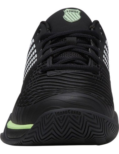 Kswiss Express Light 3 HB (Black/Soft Neon Green)