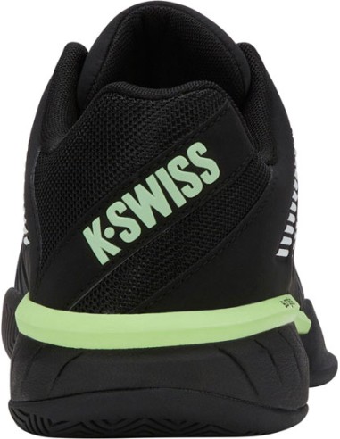 Kswiss Express Light 3 HB (Black/Soft Neon Green)