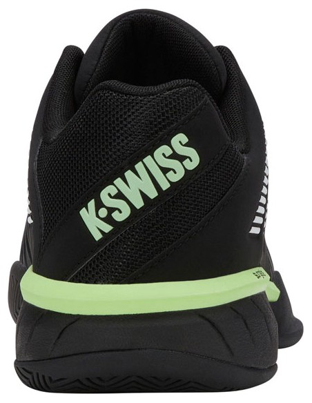 Kswiss Express Light 3 HB (Black/Soft Neon Green)
