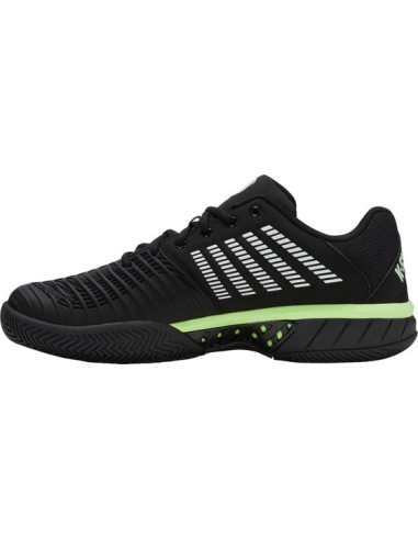 Kswiss Express Light 3 HB (Black/Soft Neon Green)
