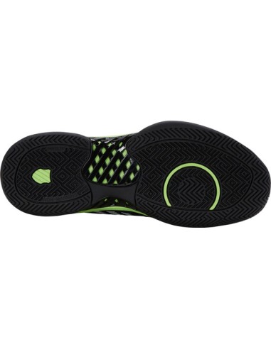 Kswiss Express Light 3 HB (Black/Soft Neon Green)