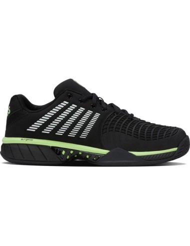Kswiss Express Light 3 HB (Black/Soft Neon Green)