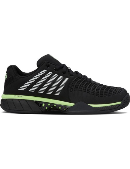 Kswiss Express Light 3 HB (Black/Soft Neon Green)