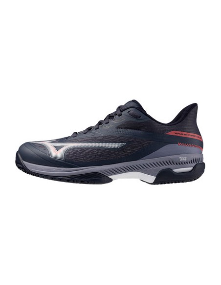 Mizuno Wave Exceed COURT CC (OdysseyGray/White)